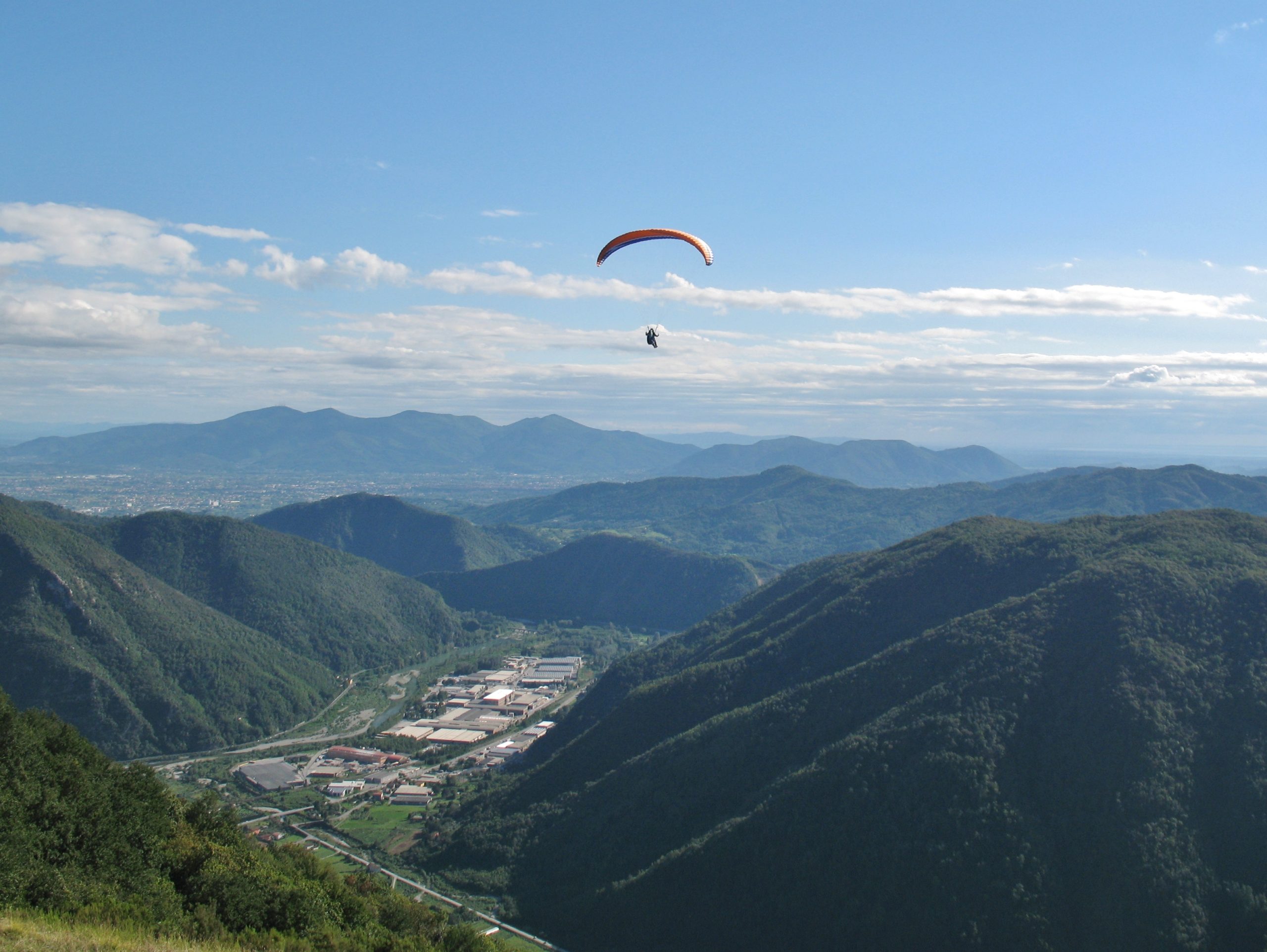 VOLO LIBERO DIECIMO